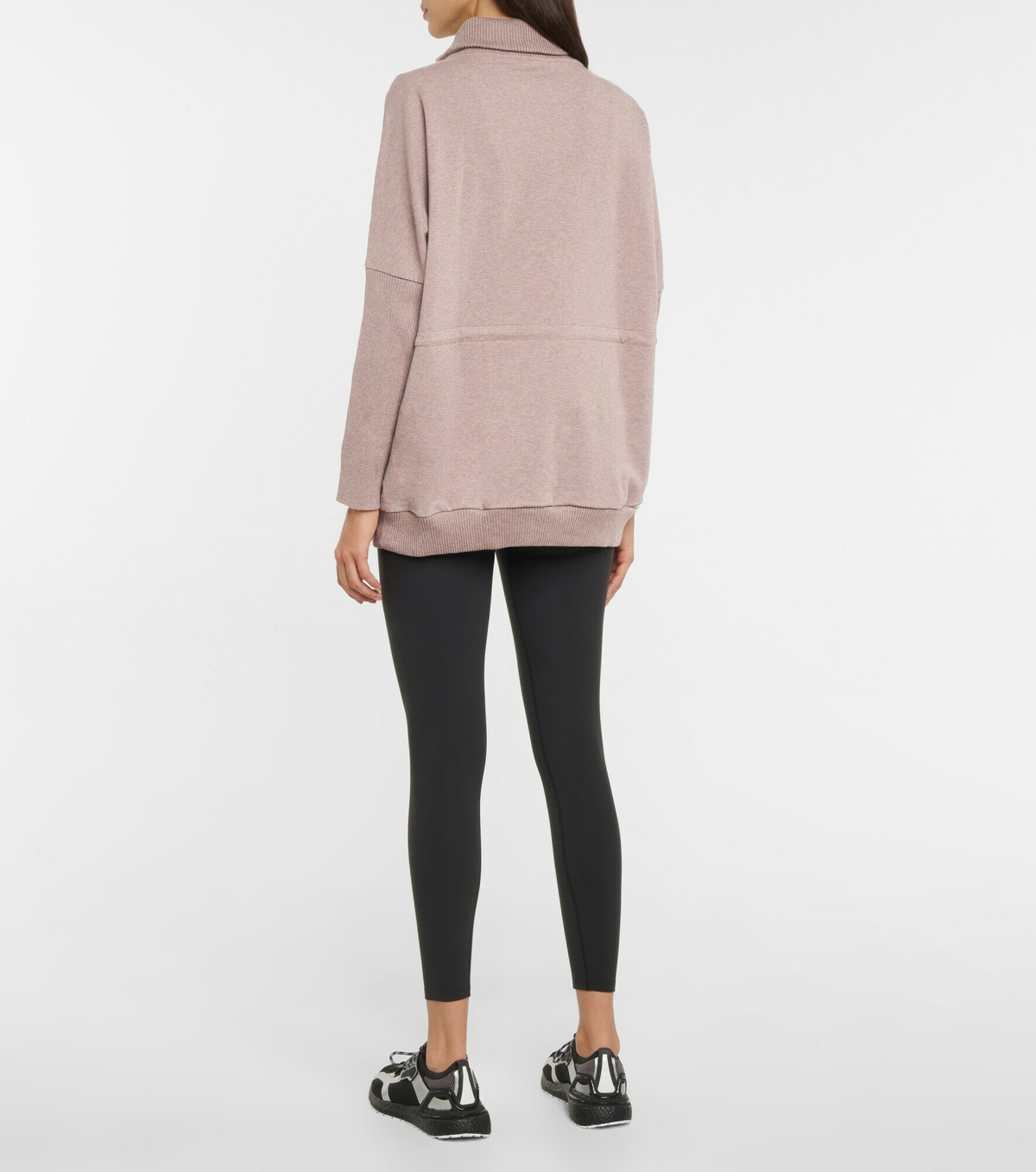 Varley - Adelaine cotton-blend sweatshirt
