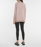 Varley - Adelaine cotton-blend sweatshirt
