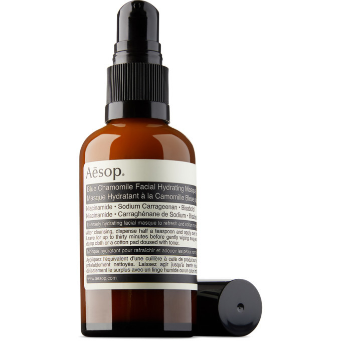 Aesop Blue Chamomile Facial Hydrating Masque, 60 mL Aesop