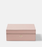 Giobagnara Leather jewelry case