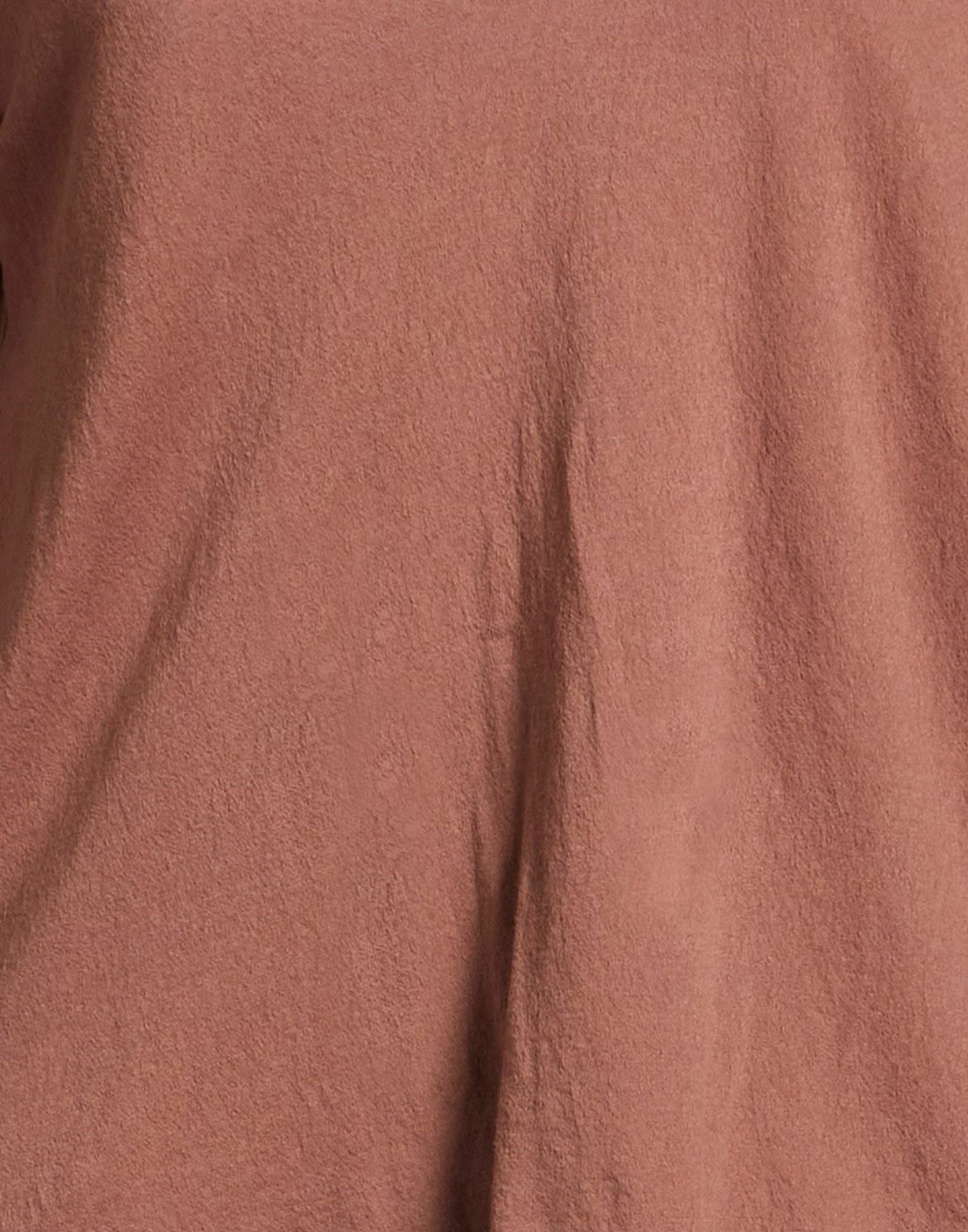 James Perse Womens T-shirt in Brown