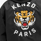 Kenzo Men's Lucky Tiger Bomber Jacket in Black