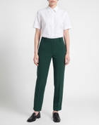 Ermanno Scervino Womens Pants Dark in Green