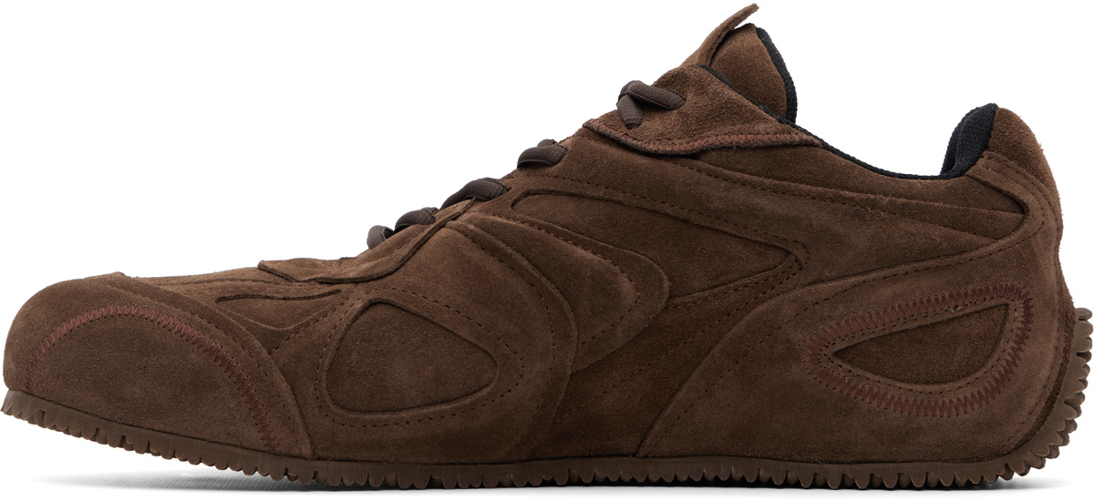 Axel Arigato Brown Slow Sneakers