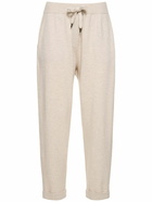 BRUNELLO CUCINELLI - Cashmere Knit Joggers