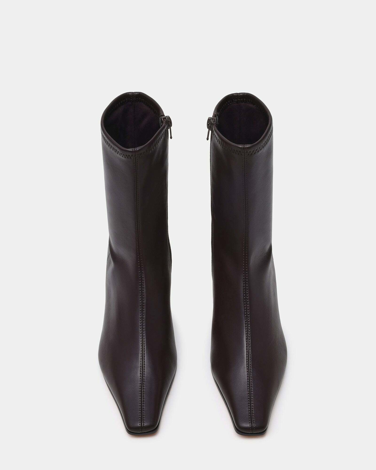 Steve Madden Kimmens Booties in Brown