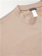 Hanro - Organic Stretch-Cotton Jersey Sweatshirt - Neutrals