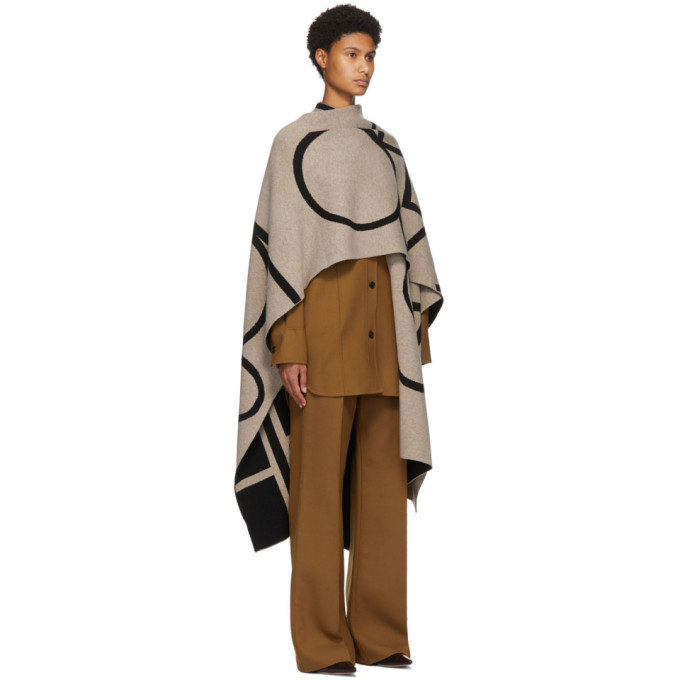 joseph cashmere cape