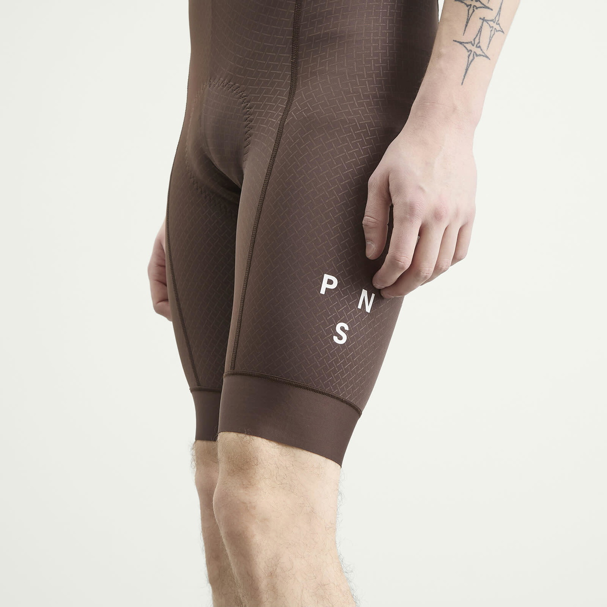 Pas Normal Studios Men's Mechanism Bibs in Light Brown
