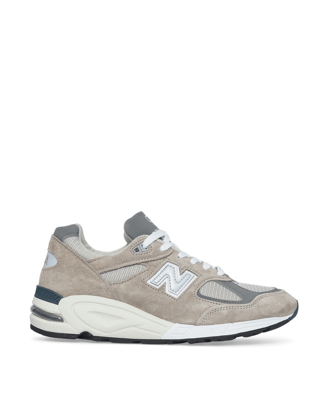 Photo: New Balance 990 Sneakers