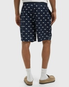 Striped Poplin Pajama Short
