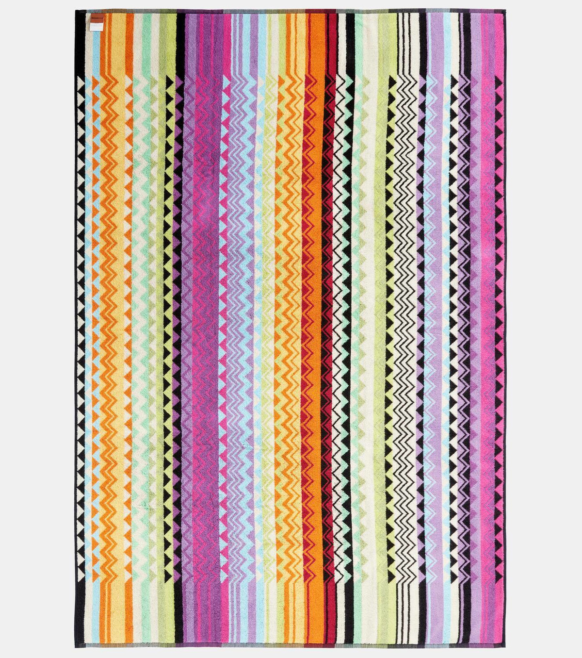 Missoni Giacomo bath sheet