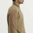 YMC Men's Two Tone Beat Knit in Brown