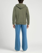 Dondup Mens Sweatshirt Military in Green