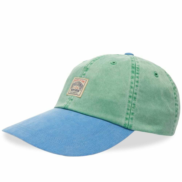 Photo: Polo Ralph Lauren Vintage Wash Cap