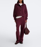 Velvet Karen cotton straight pants