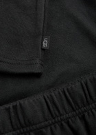 Ugg May Knitted Pyjama set Black