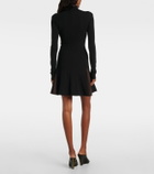 Ferragamo Turtleneck minidress