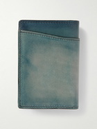 Berluti - Jagua Neo Scritto Venezia Leather Bifold Cardholder