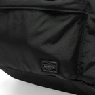 Porter-Yoshida & Co. Double Pack Dayback Backpack in Black 
