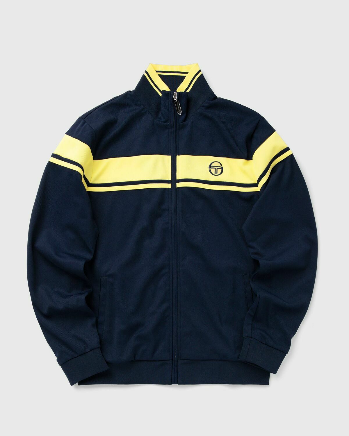 Sergio Tacchini DAMARINDO TRACK TOP Blue Mens Track Jacket