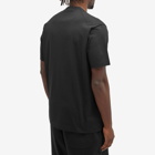 Y-3 Men's Relaxed Short Sleeve T-Shirt in Black