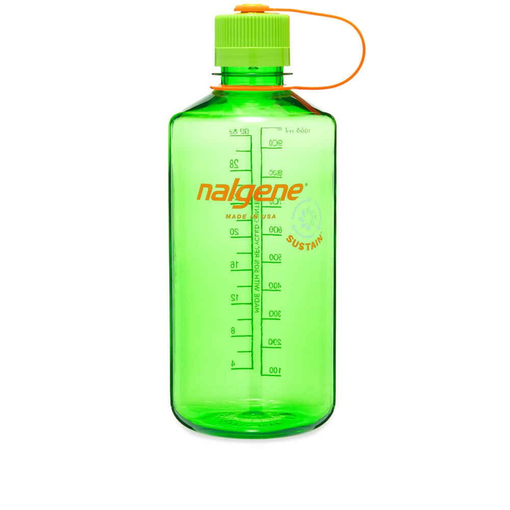 Vagabond Nalgene Water Bottle Teal/White