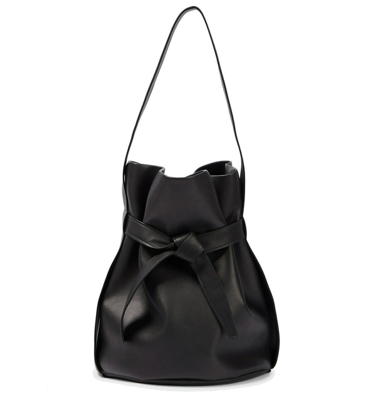 ☆韓国の人気☆【THE ROW】☆MINI LEO BUCKET BA.G☆バッグ☆ ☆韓国の人気☆【THE ROW】☆MINI LEO BUCKET BA.G☆バッグ