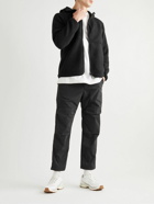Snow Peak - Polartec® Fleece Hooded Jacket - Black