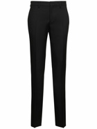 VERSACE - Formal Wool Pants