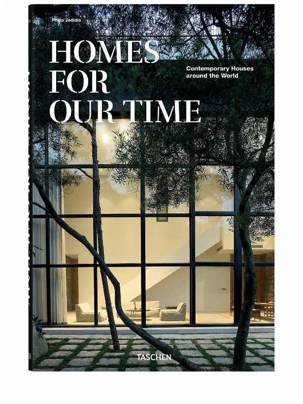 Photo: TASCHEN - Homes For Our Time. Contemporary Houses