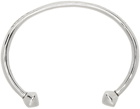 Isabel Marant Silver Summer Drive Cuff Bracelet