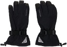 Hestra Black Powder Gauntlet Gloves