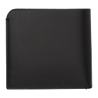 Neil Barrett Black Medium Fold Wallet