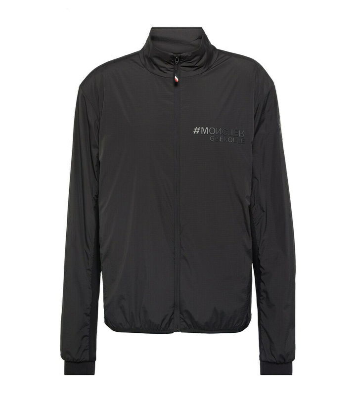 Photo: Moncler Grenoble Day-namic Doron functional jacket