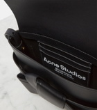 Acne Studios Musubi Mini leather crossbody bag