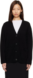 ANINE BING Black Jackson Cardigan
