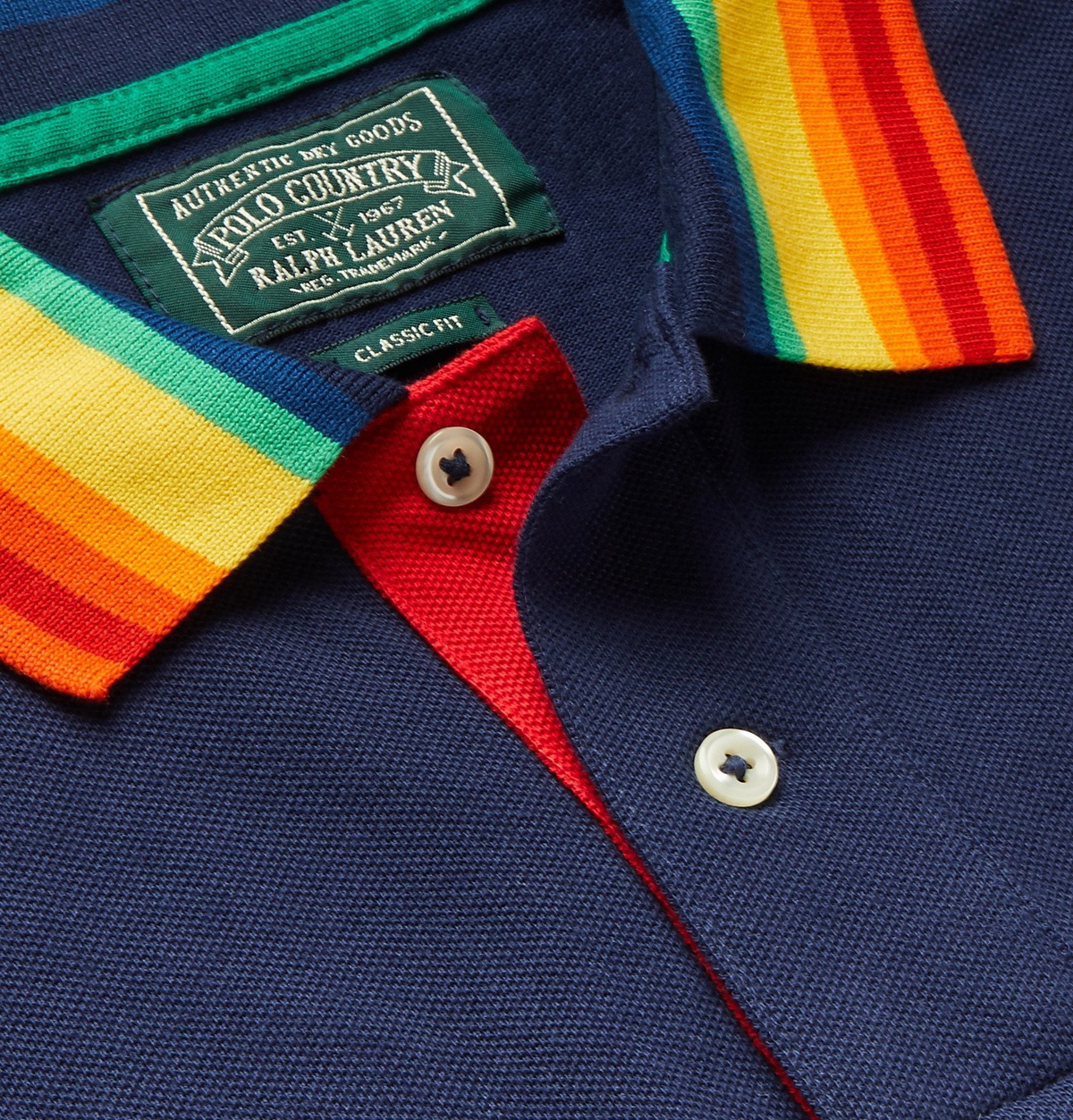 Polo Ralph Lauren - Polo Sportsman Logo-Appliquéd Stripe-Trimmed