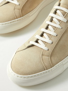 Common Projects - Achilles Suede Sneakers - Neutrals