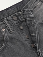 RRL - Straight-Leg Jeans - Black