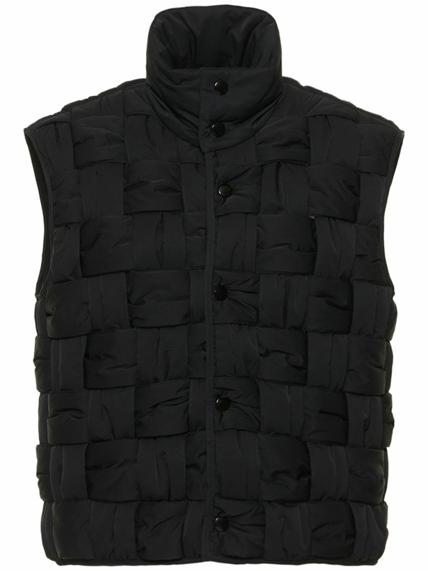 Photo: BOTTEGA VENETA - Tech Nylon Down Vest