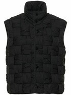 BOTTEGA VENETA - Tech Nylon Down Vest