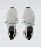 Berluti Shadow embroidered sneakers