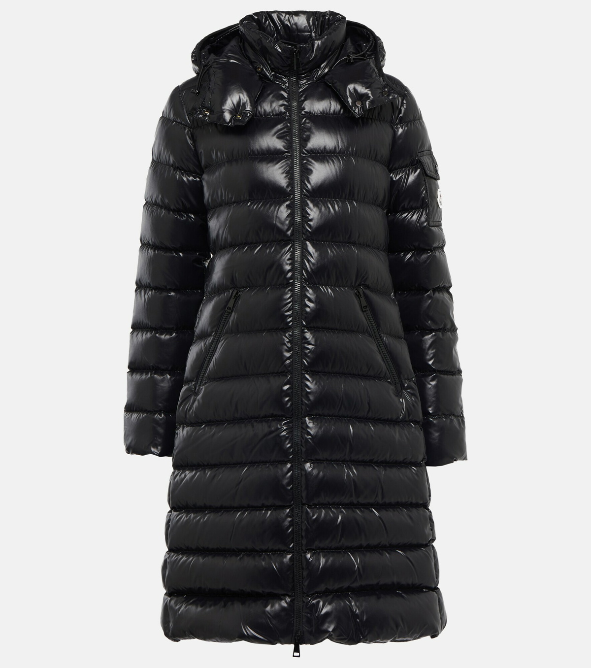 Moncler - Moka quilted down coat Moncler