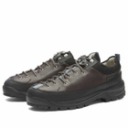 Grenson Men's Sneaker 70 in Brown/Black