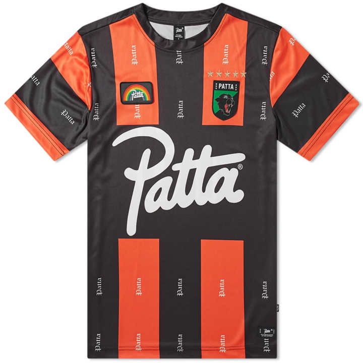 Photo: Patta Olde Football Jersey