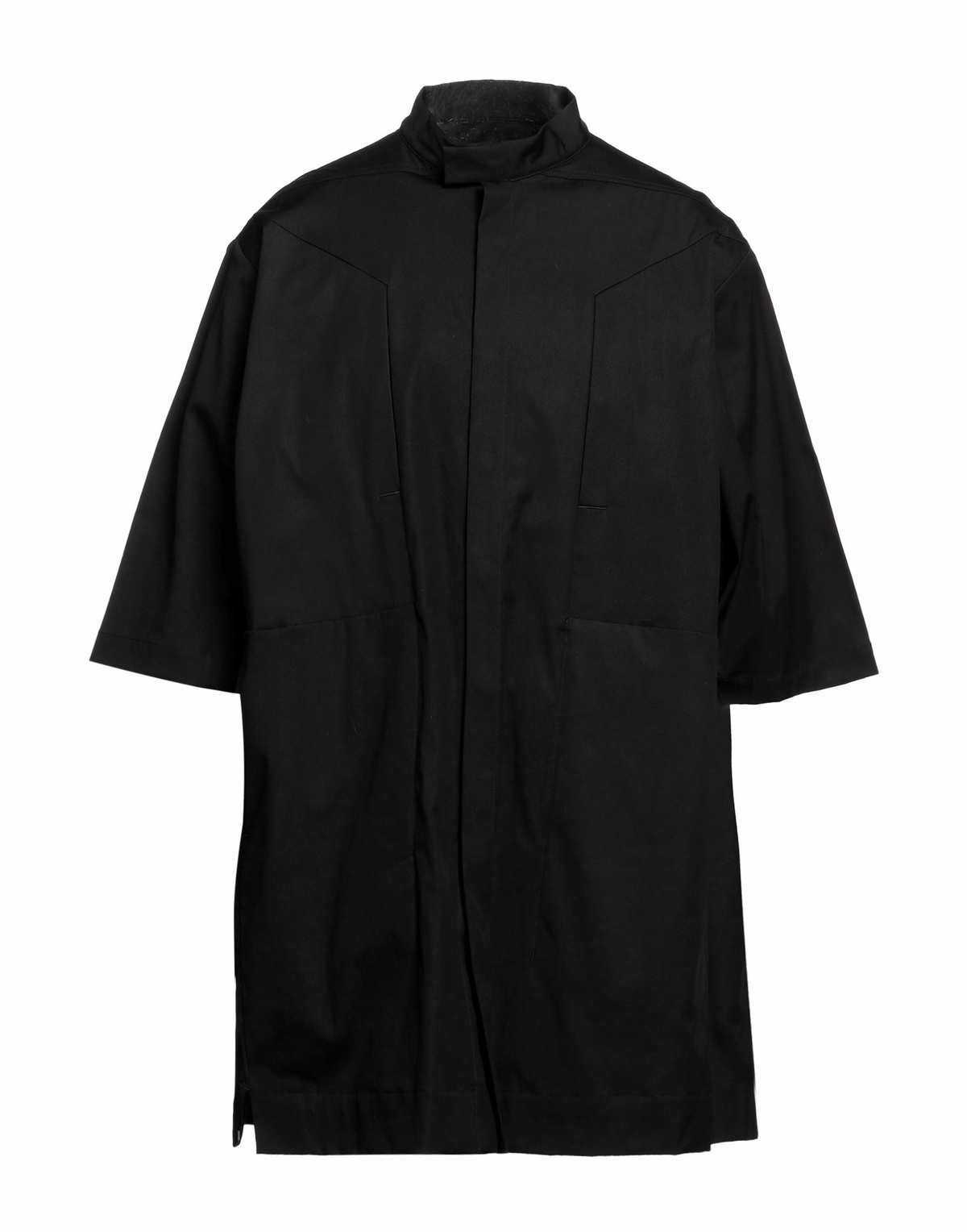 Rick Owens Mens Shirt in Black