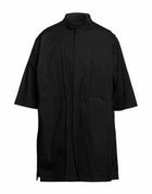 Rick Owens Mens Shirt in Black