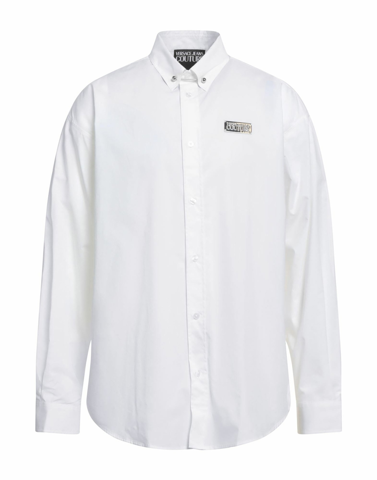 Versace Jeans Couture Mens Shirt in White