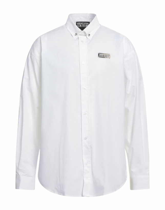 Photo: Versace Jeans Couture Mens Shirt in White